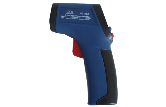 DT-810系列迷你型紅外線(xiàn)測(cè)溫儀（非醫(yī)用）